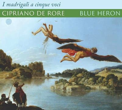 CD Review: Blue Heron Soars On Two Recordings 